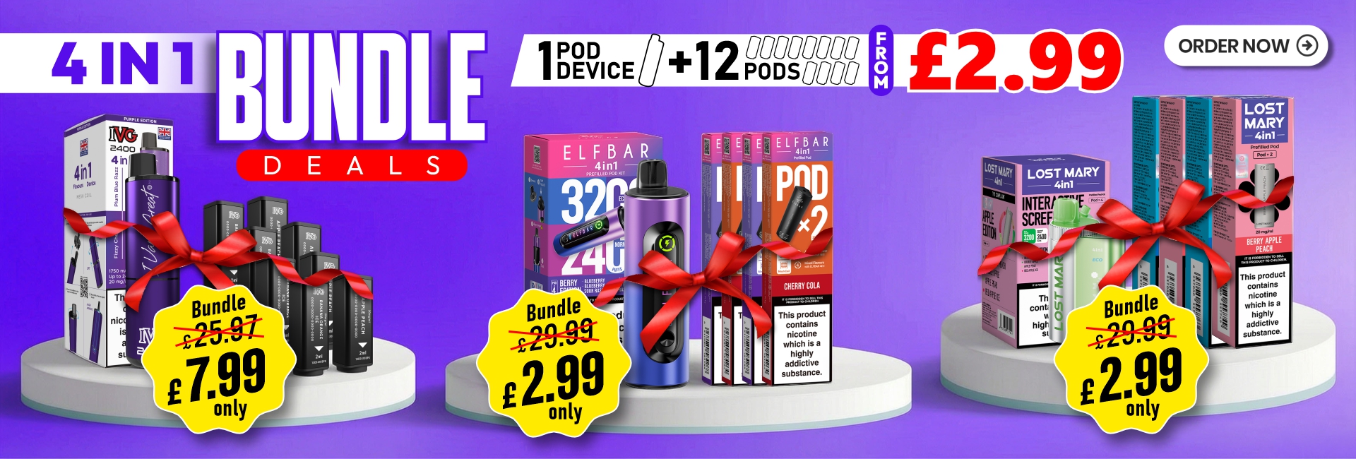Vapeaah E-Liquids